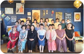 第9回カフェコンサート写真