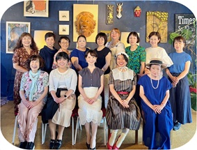 第10回カフェコンサート写真